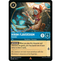 Ravensburger Hiram Flaversham - Toymaker (149/204) (Rise of the Floodborn) by LAB7 Malta, Europe