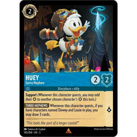 Ravensburger Huey - Savvy Nephew (145/204) (Into the Inklands) by LAB7 Malta, Europe