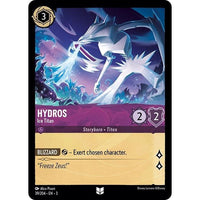 Ravensburger Hydros - Ice Titan (39/204) (Into the Inklands) by LAB7 Malta, Europe
