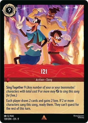 Ravensburger I2I (130/204) (Fabled) by LAB7 Malta, Europe