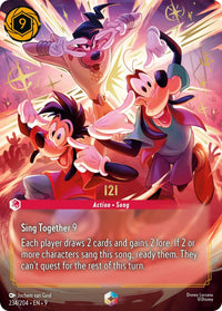 Ravensburger I2I (Enchanted) (234/204) (Fabled) by LAB7 Malta, Europe