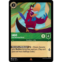 Ravensburger Iago - Loud - Mouthed Parrot (80/204) (The First Chapter) by LAB7 Malta, Europe