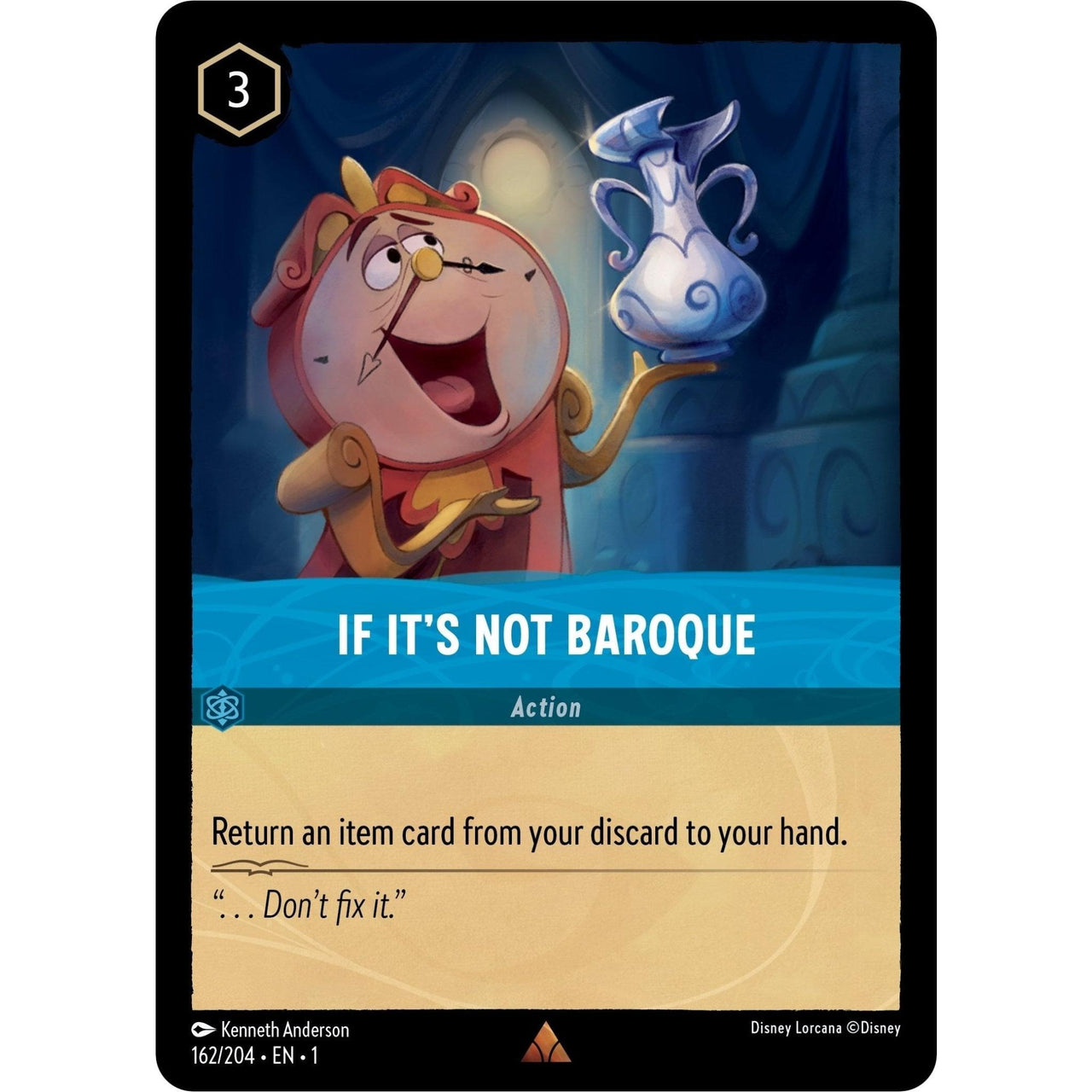 Ravensburger If It's Not Baroque (162/204) (The First Chapter) by LAB7 Malta, Europe