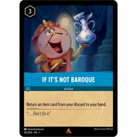 Ravensburger If It's Not Baroque (162/204) (The First Chapter) by LAB7 Malta, Europe