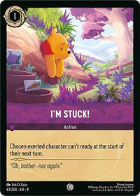 Ravensburger I'm Stuck! (63/204) (Fabled) by LAB7 Malta, Europe