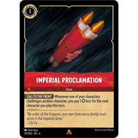 Ravensburger Imperial Proclamation (131/204) (Ursula's Return) by LAB7 Malta, Europe