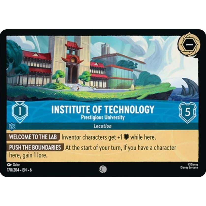 Ravensburger Institute of Technology - Prestigious University (170/204) (Azurite Sea) by LAB7 Malta, Europe