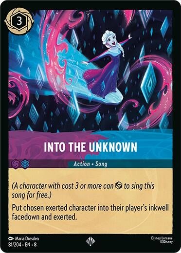 Ravensburger Into the Unknown (81/204) (Reign of Jafar) by LAB7 Malta, Europe