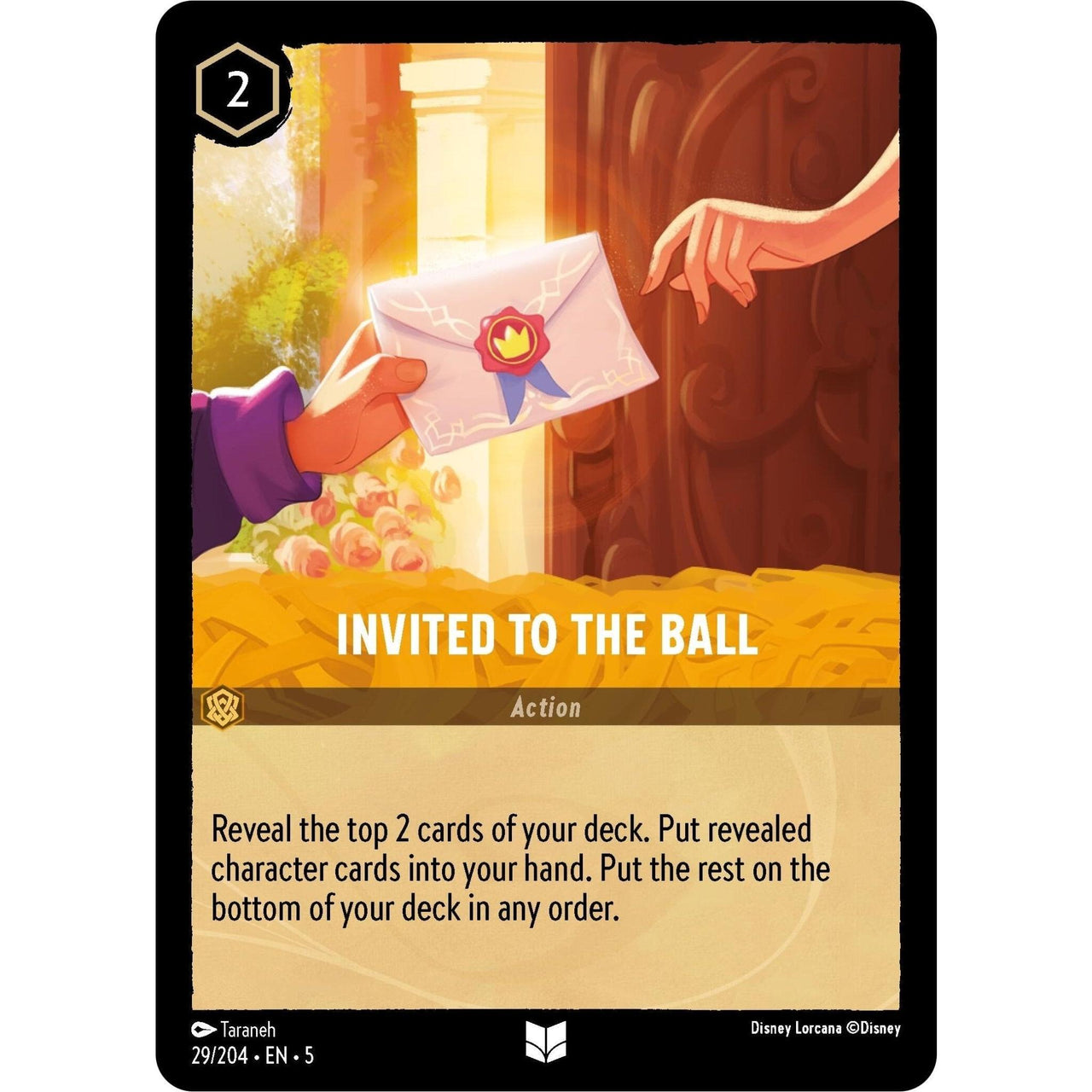Ravensburger Invited to the Ball (29/204) (Shimmering Skies) by LAB7 Malta, Europe