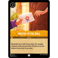 Ravensburger Invited to the Ball (29/204) (Shimmering Skies) by LAB7 Malta, Europe