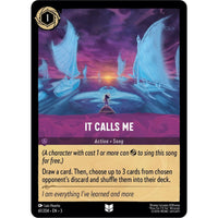 Ravensburger It Calls Me (61/204) (Into the Inklands) by LAB7 Malta, Europe