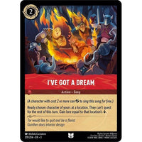 Ravensburger I've Got a Dream (129/204) (Into the Inklands) by LAB7 Malta, Europe