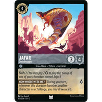 Ravensburger Jafar - Dreadnought (183/204) (Rise of the Floodborn) by LAB7 Malta, Europe