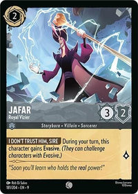 Ravensburger Jafar - Royal Vizier (181/204) (Fabled) by LAB7 Malta, Europe