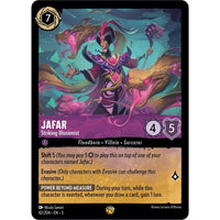 Ravensburger Jafar - Striking Illusionist (42/204) (Into the Inklands) by LAB7 Malta, Europe