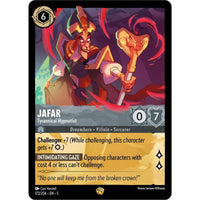 Ravensburger Jafar - Tyrannical Hypnotist (172/204) (Shimmering Skies) by LAB7 Malta, Europe