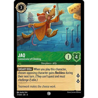 Ravensburger Jaq - Connoisseur of Climbing (77/204) (Ursula's Return) by LAB7 Malta, Europe