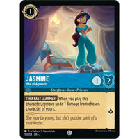 Ravensburger Jasmine - Heir of Agrabah (151/204) (Rise of the Floodborn) by LAB7 Malta, Europe