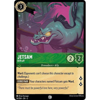 Ravensburger Jetsam - Riffraff (76/204) (Into the Inklands) by LAB7 Malta, Europe