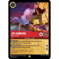 Ravensburger Jim Hawkins - Space Traveler (109/204) (Into the Inklands) by LAB7 Malta, Europe