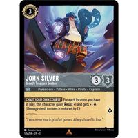 Ravensburger John Silver - Greedy Treasure Seeker (176/204) (Into the Inklands) by LAB7 Malta, Europe