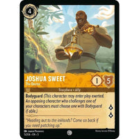 Ravensburger Joshua Sweet - The Doctor (5/204) (Into the Inklands) by LAB7 Malta, Europe