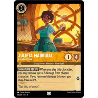 Ravensburger Julieta Madrigal - Excellent Cook (13/204) (Ursula's Return) by LAB7 Malta, Europe