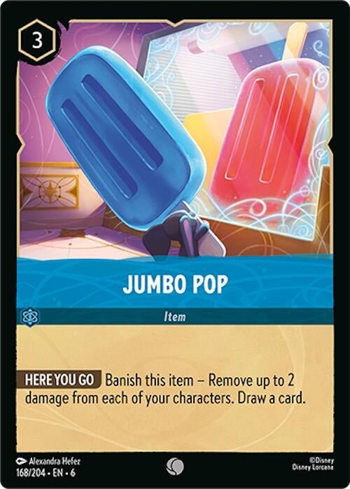 Ravensburger Jumbo Pop (168/204) (Azurite Sea) by LAB7 Malta, Europe