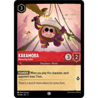 Ravensburger Kakamora - Menacing Sailor (111/204) (Into the Inklands) by LAB7 Malta, Europe