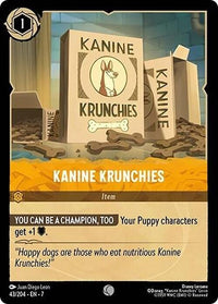 Ravensburger Kanine Krunchies (43/204) (Archazia's Island) by LAB7 Malta, Europe