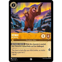 Ravensburger Kenai - Big Brother (5/204) (Shimmering Skies) by LAB7 Malta, Europe