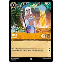 Ravensburger Kida - Atlantean (6/204) (Into the Inklands) by LAB7 Malta, Europe