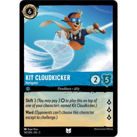 Ravensburger Kit Cloudkicker - Navigator (147/204) (Into the Inklands) by LAB7 Malta, Europe