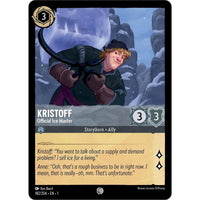 Ravensburger Kristoff - Official Ice Master (182/204) (The First Chapter) by LAB7 Malta, Europe