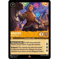 Ravensburger Kristoff - Reindeer Keeper (13/204) (Shimmering Skies) by LAB7 Malta, Europe