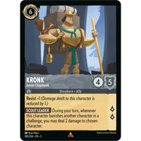 Ravensburger Kronk - Junior Chipmunk (185/204) (Rise of the Floodborn) by LAB7 Malta, Europe