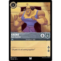 Ravensburger Kronk - Right - Hand Man (183/204) (The First Chapter) by LAB7 Malta, Europe
