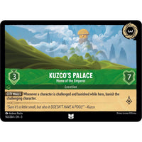 Ravensburger Kuzco's Palace - Home of the Emperor (102/204) (Into the Inklands) by LAB7 Malta, Europe