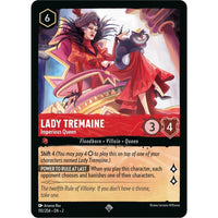 Ravensburger Lady Tremaine - Imperious Queen (110/204) (Rise of the Floodborn) by LAB7 Malta, Europe