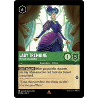 Ravensburger Lady Tremaine - Wicked Stepmother (85/204) (The First Chapter) by LAB7 Malta, Europe