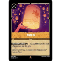 Ravensburger Lantern (33/204) (The First Chapter) by LAB7 Malta, Europe