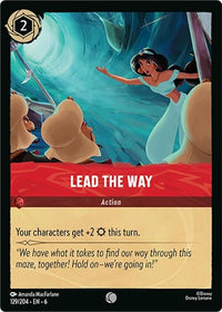 Ravensburger Lead the Way (129/204) (Azurite Sea) by LAB7 Malta, Europe
