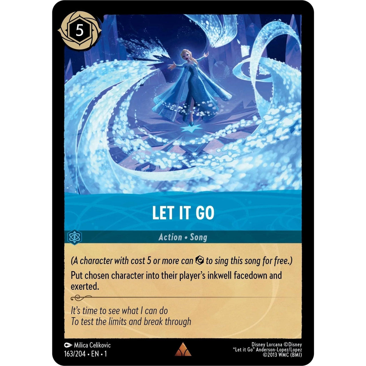 Ravensburger Let It Go (163/204) (The First Chapter) by LAB7 Malta, Europe