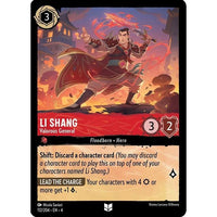 Ravensburger Li Shang - Valorous General (112/204) (Ursula's Return) by LAB7 Malta, Europe
