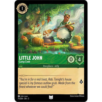 Ravensburger Little John - Camp Cook (71/204) (Shimmering Skies) by LAB7 Malta, Europe
