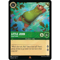 Ravensburger Little John - Loyal Friend (84/204) (Rise of the Floodborn) by LAB7 Malta, Europe
