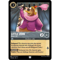 Ravensburger Little John - Robin's Pal (179/204) (Into the Inklands) by LAB7 Malta, Europe