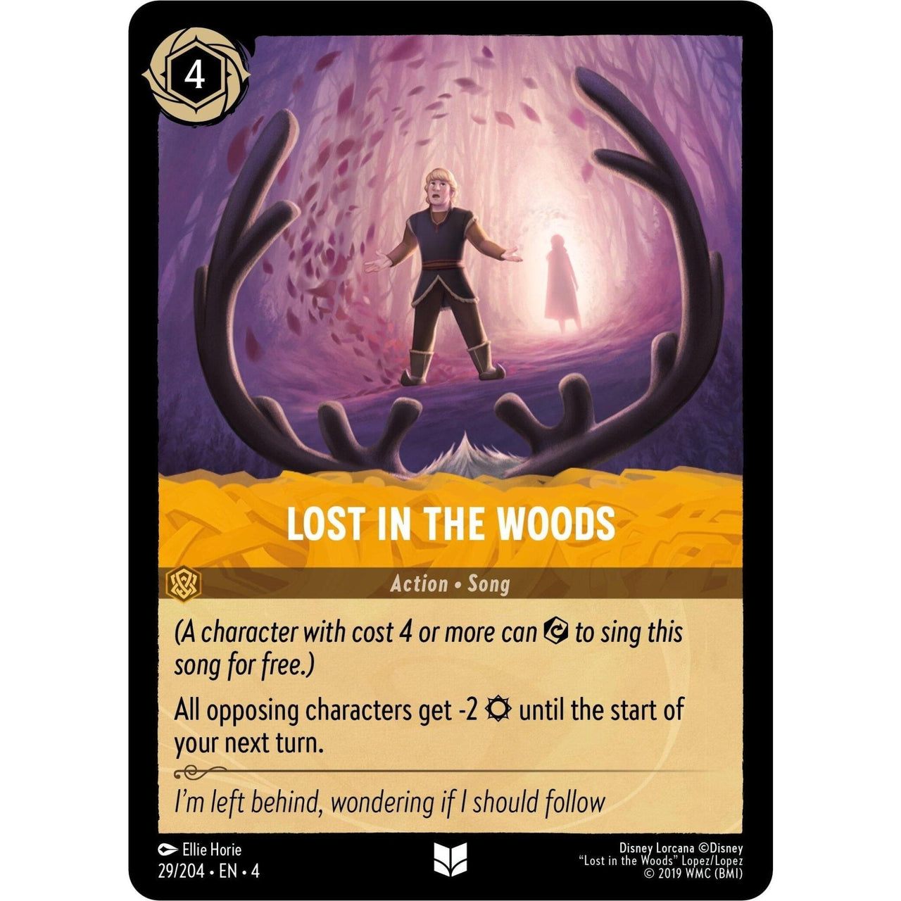 Ravensburger Lost in the Woods (29/204) (Ursula's Return) by LAB7 Malta, Europe