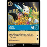 Ravensburger Louie - Chill Nephew (149/204) (Into the Inklands) by LAB7 Malta, Europe