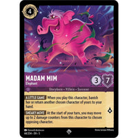 Ravensburger Madam Mim - Elephant (44/204) (Shimmering Skies) by LAB7 Malta, Europe